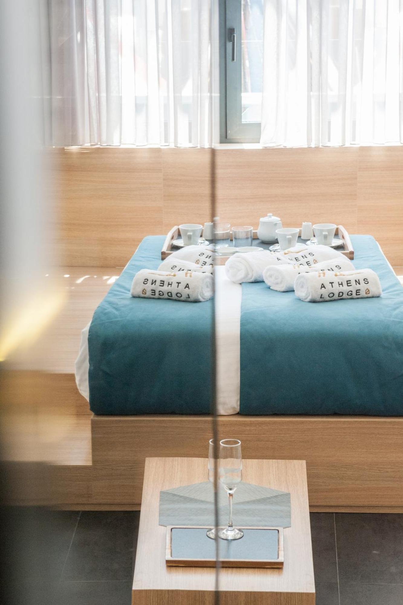 Superior Room Partial Acropolis View