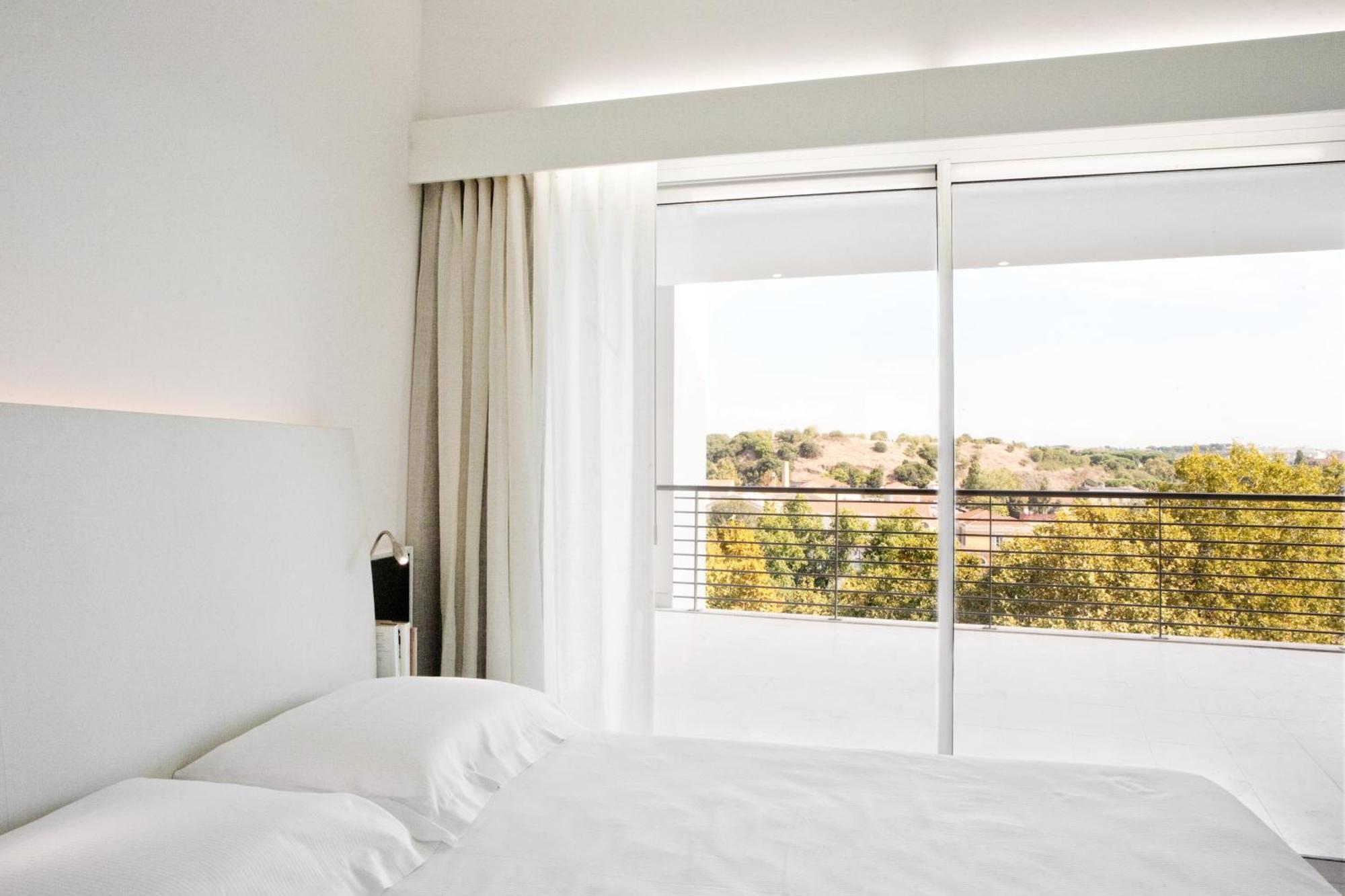 Classic Double Room Balcony