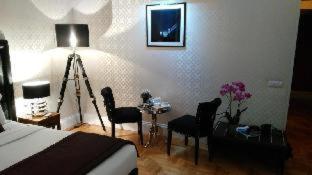 King Room Balcony