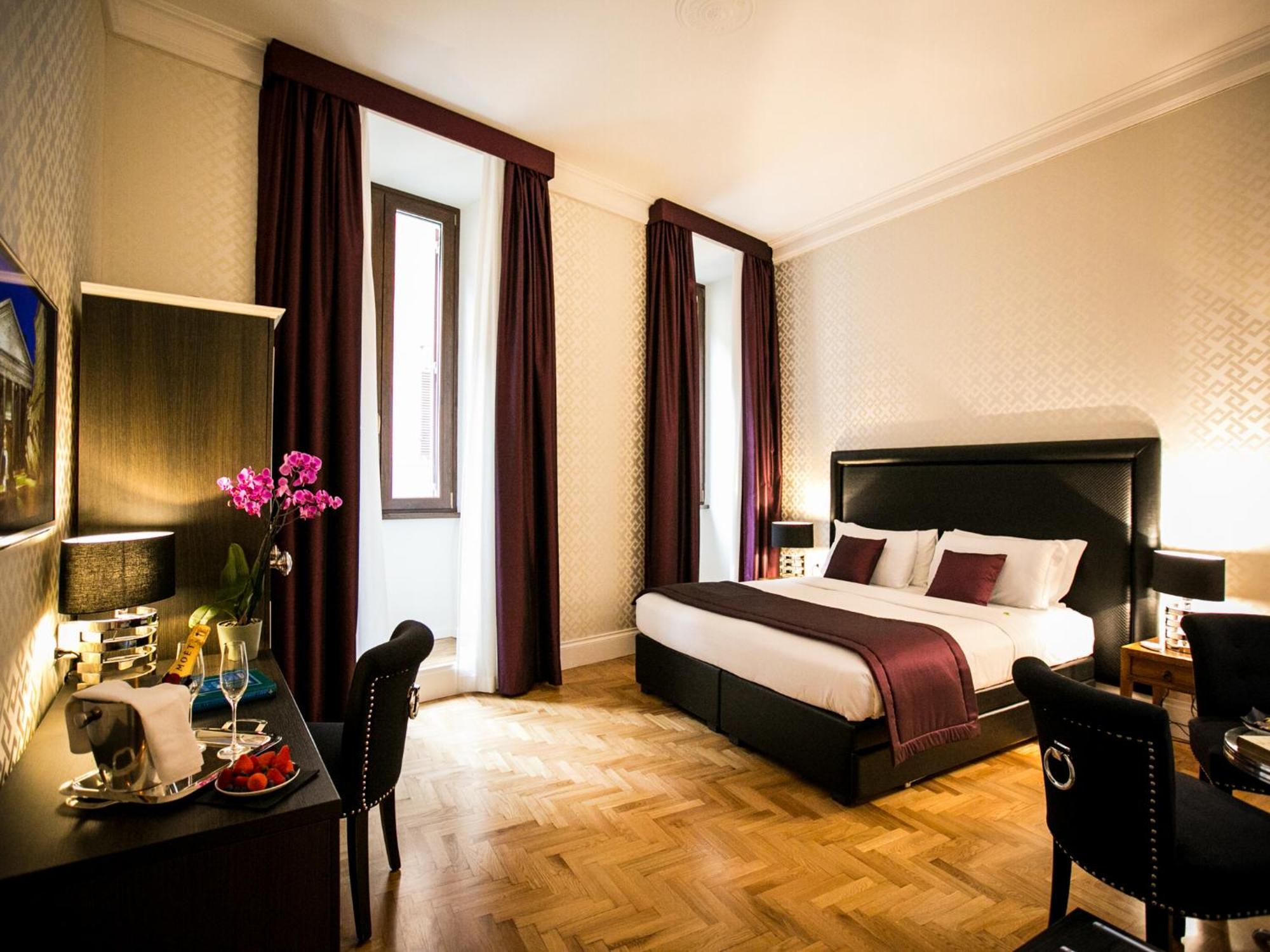 King Room Balcony