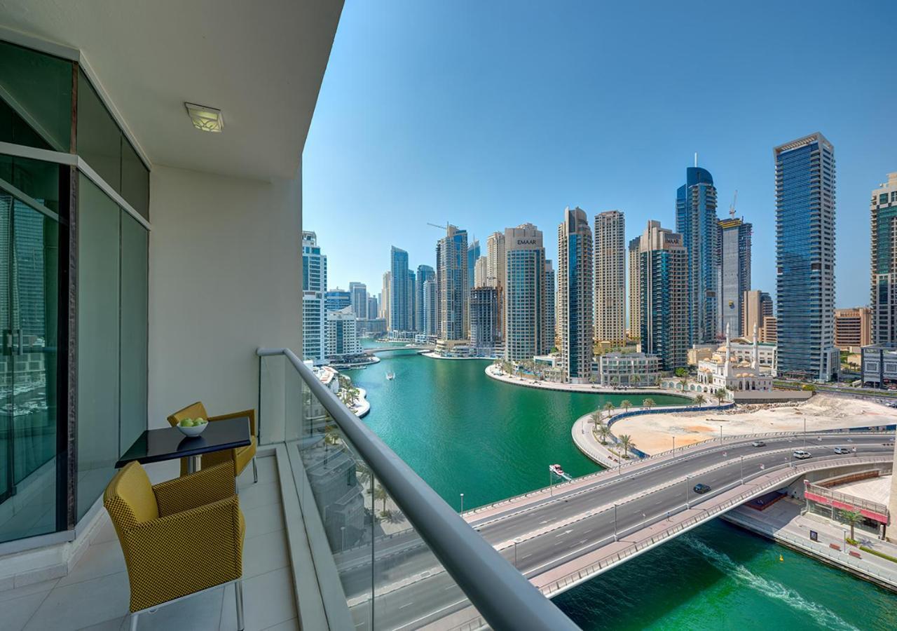 Three-Bedroom Apartment Marina View
