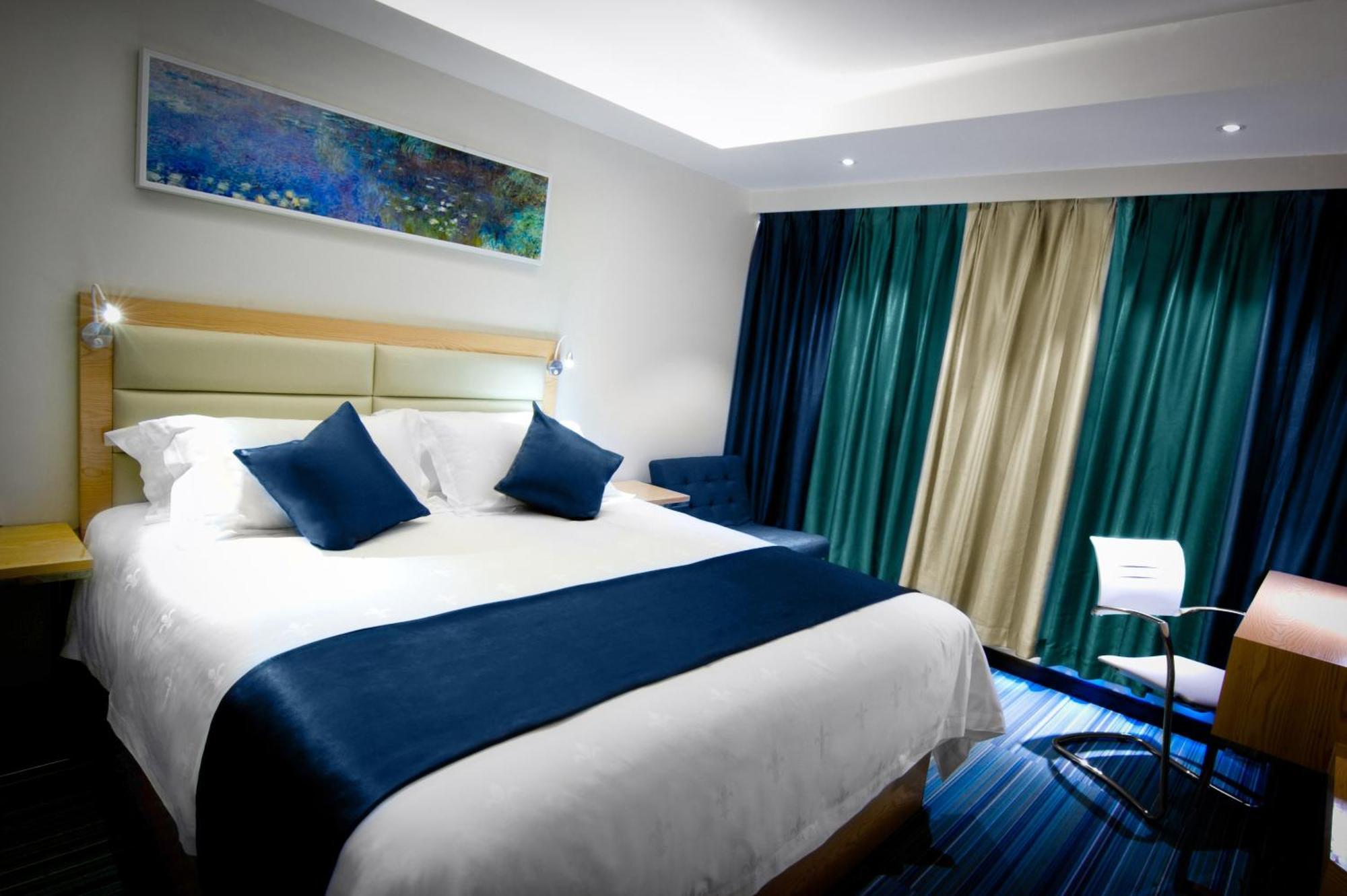 Executive King Room