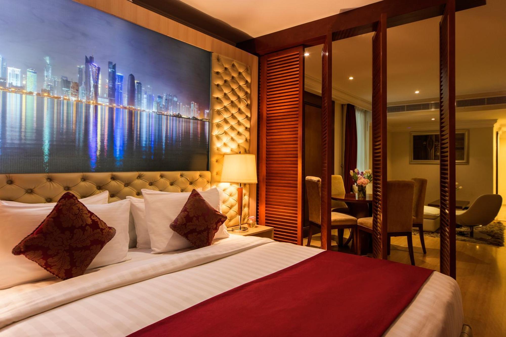 Executive Queen Suite