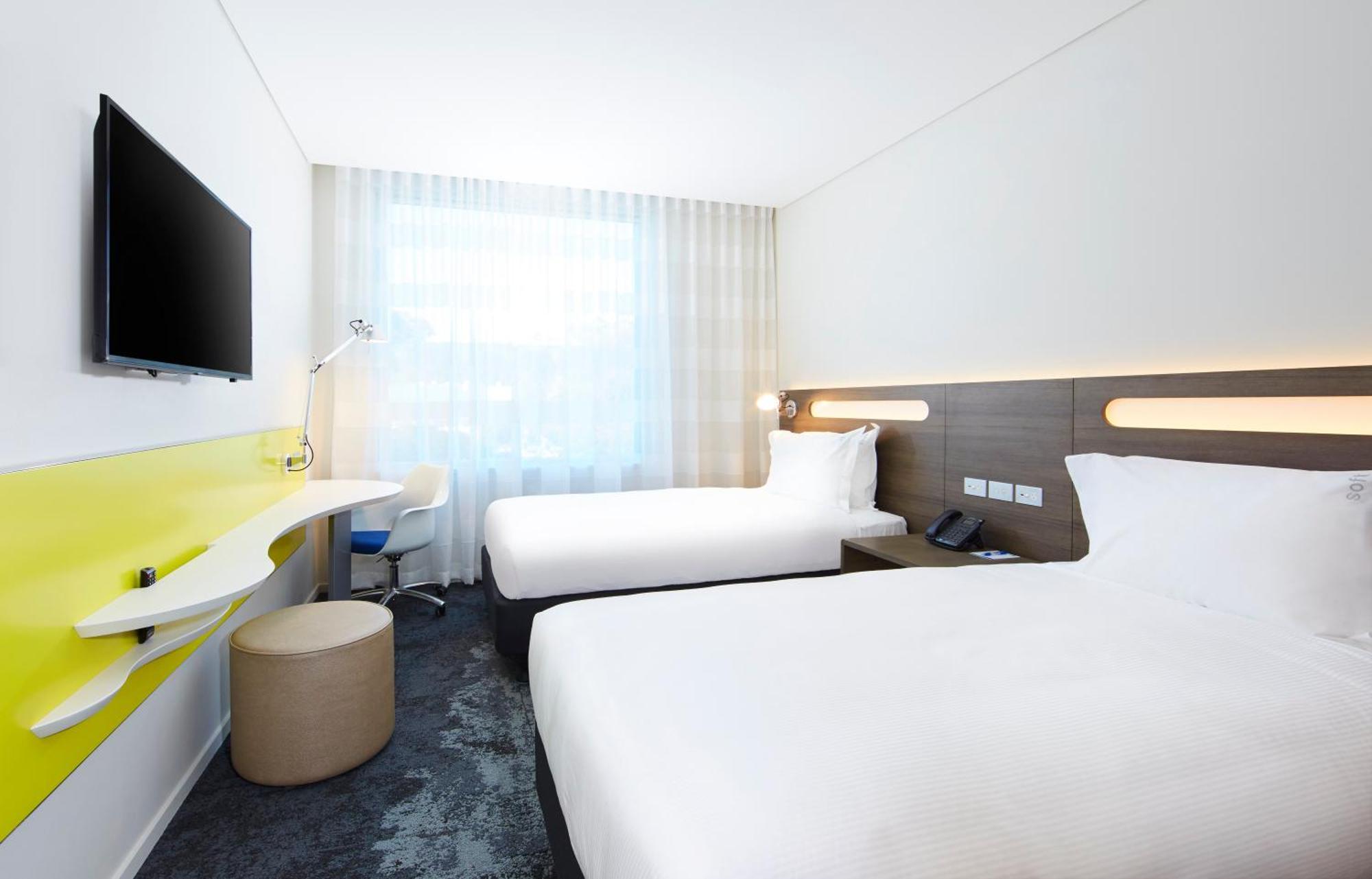Standard Twin Room - Free Breakfast