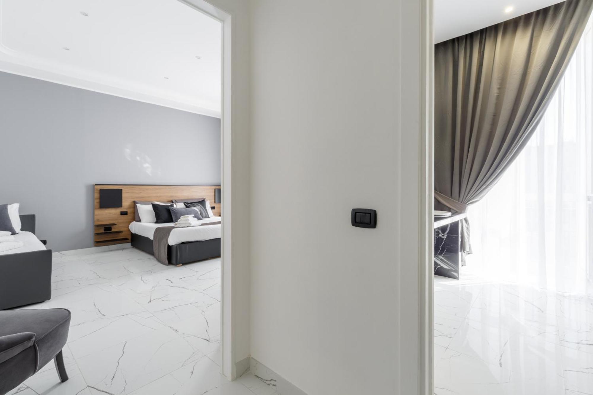 Junior Suite Mountain View