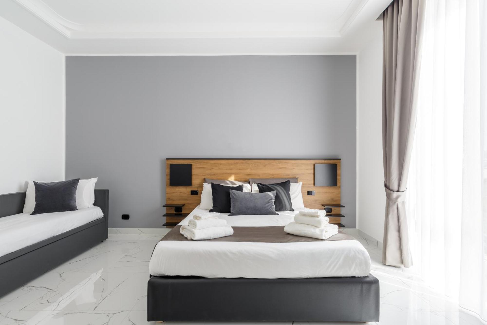 Junior Suite Mountain View