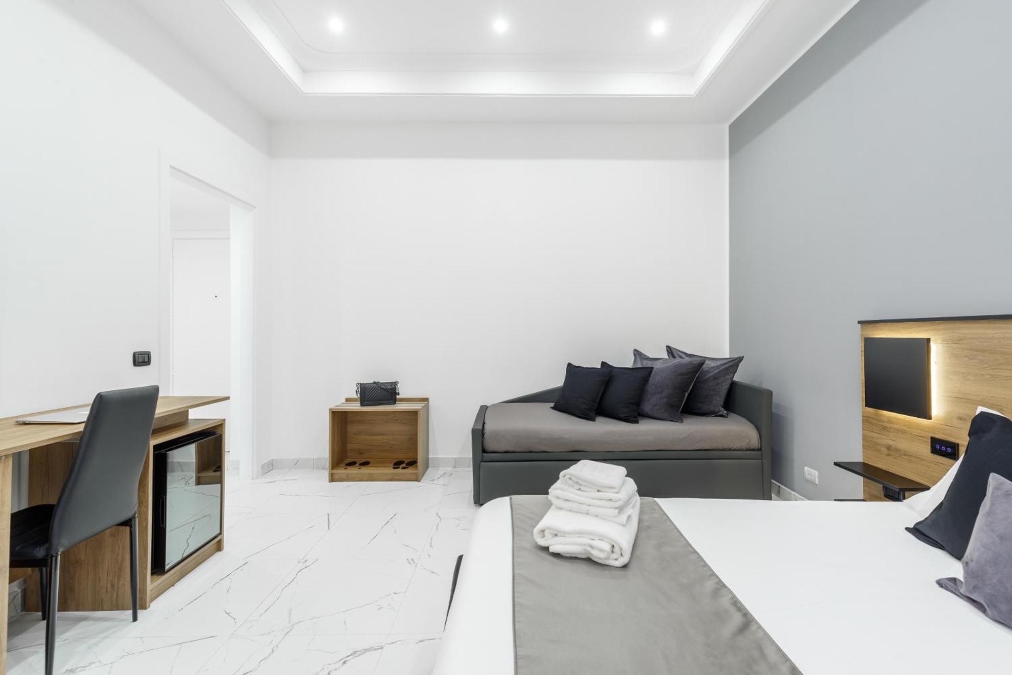 Superior Quadruple Room
