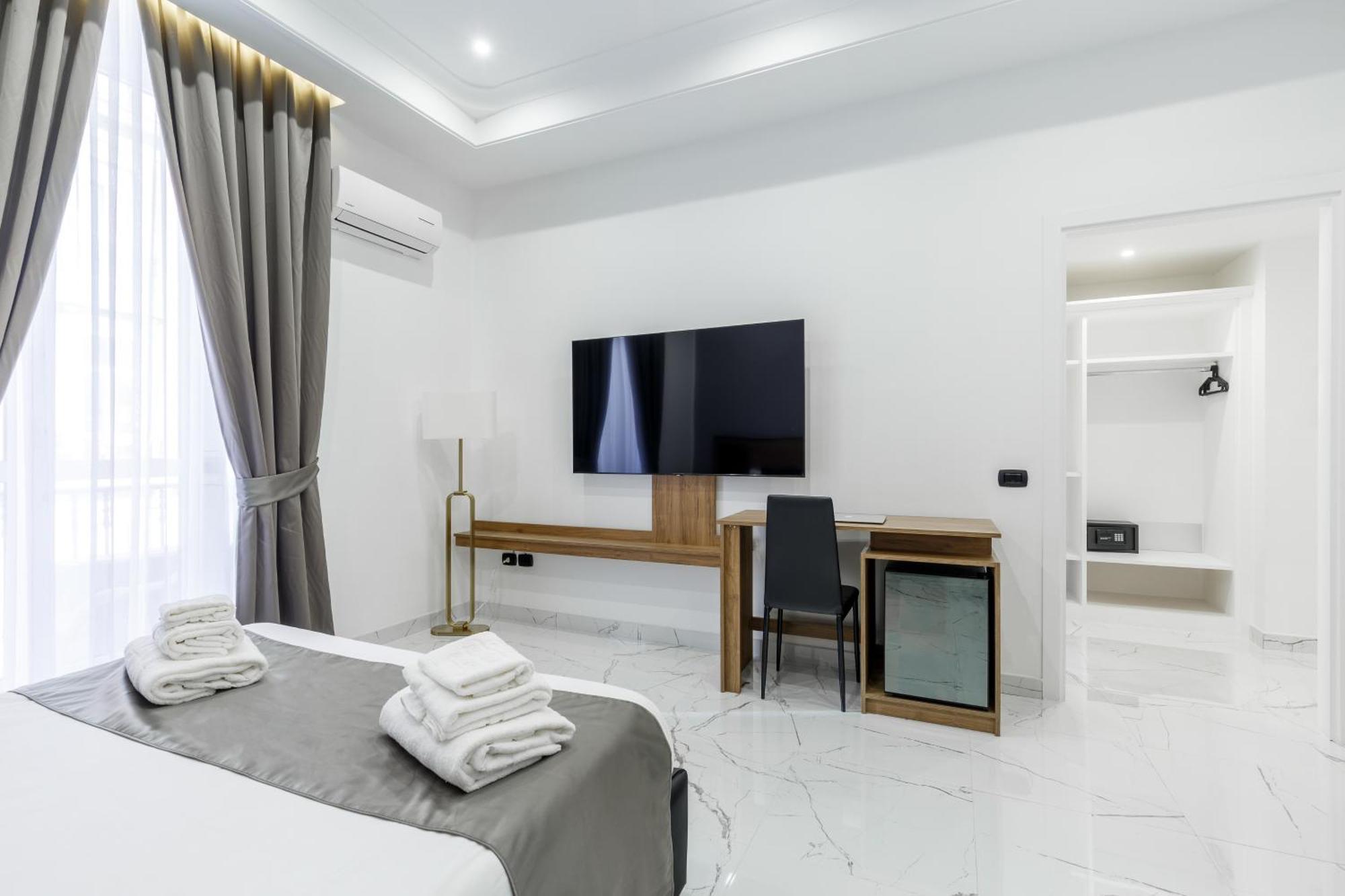 Superior Quadruple Room