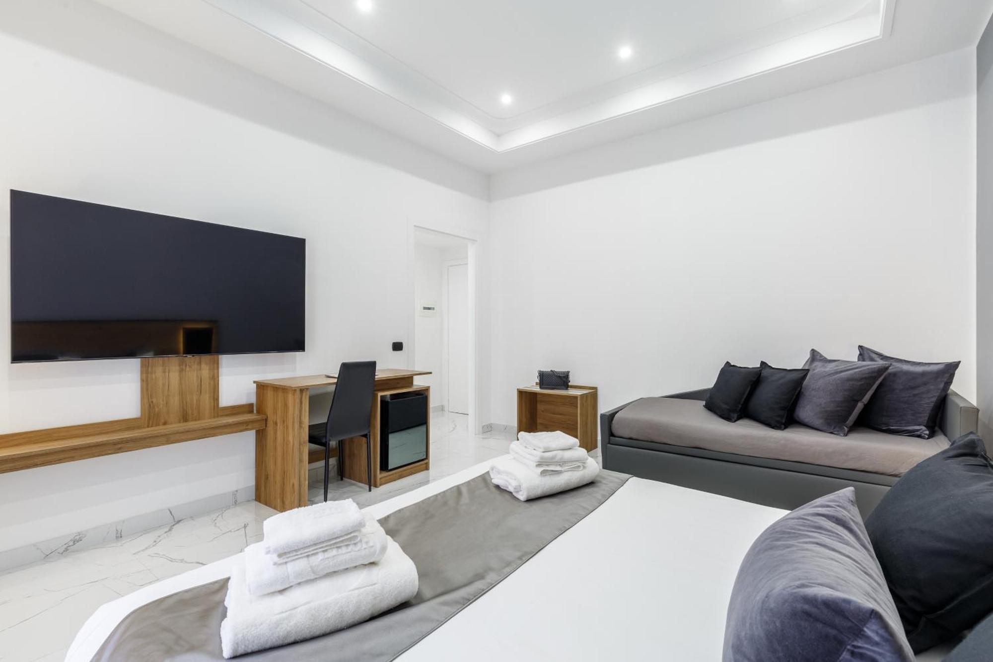 Superior Quadruple Room