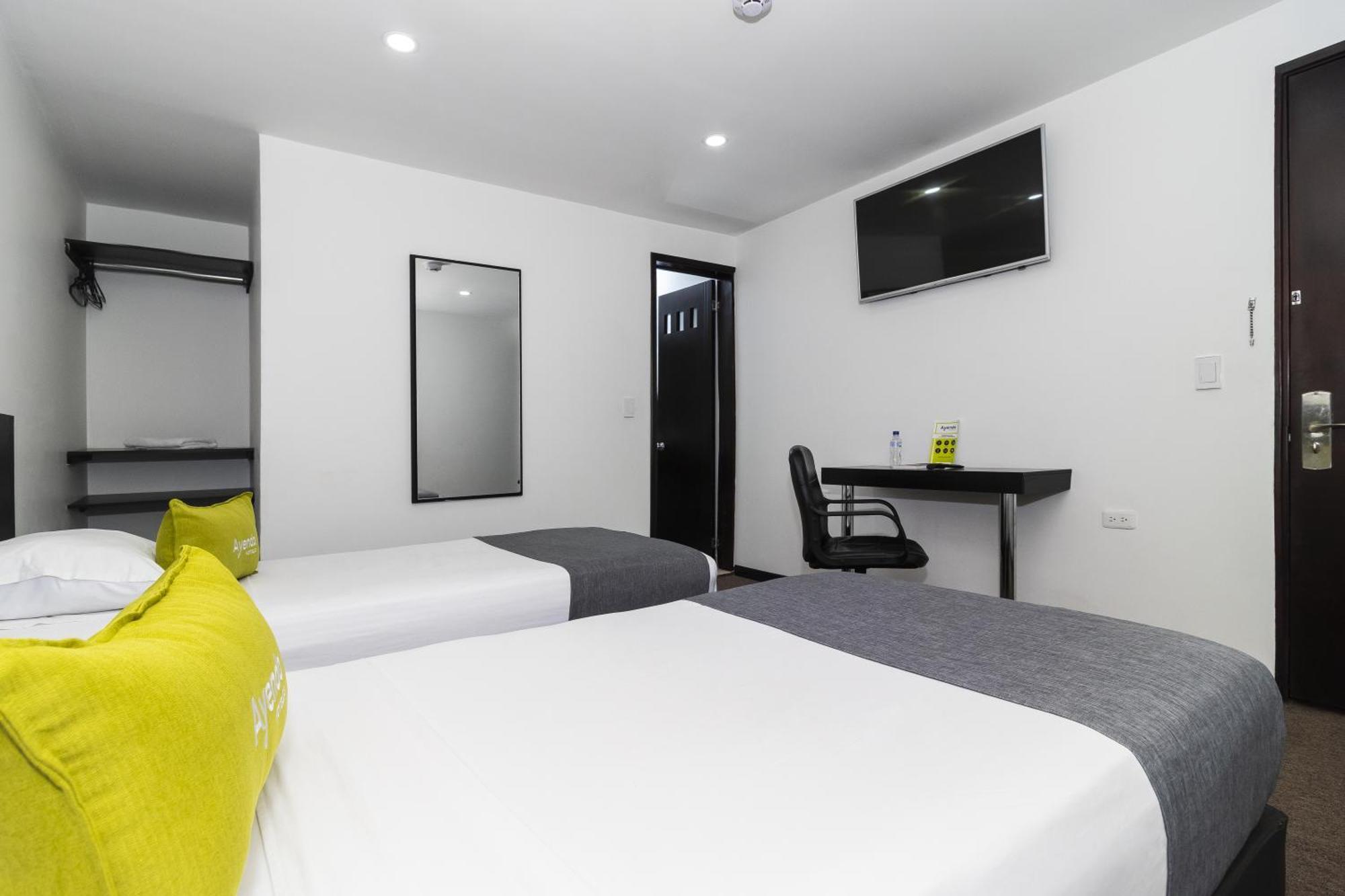 Twin Room