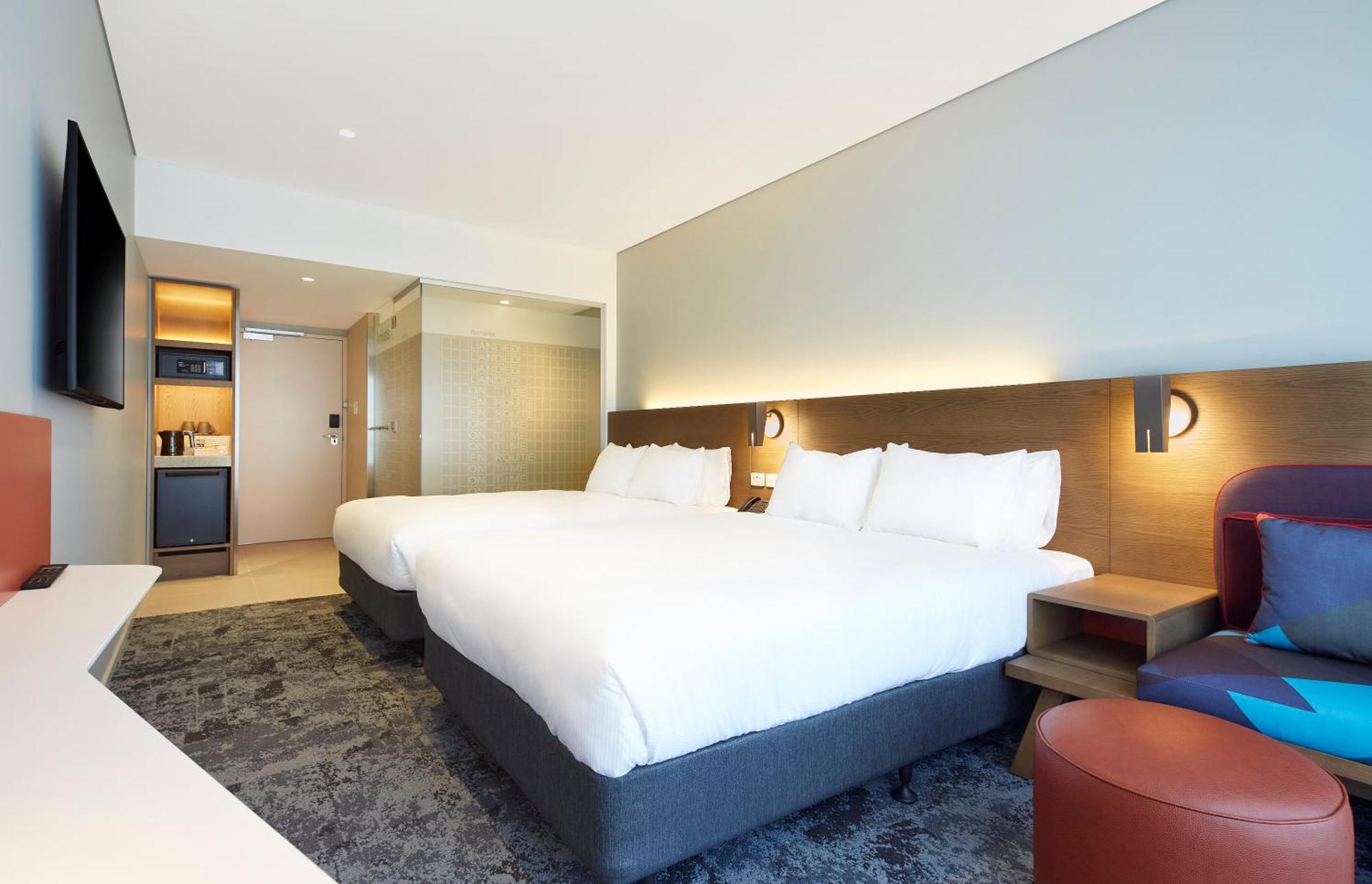 Standard Queen Room Two Queen Beds