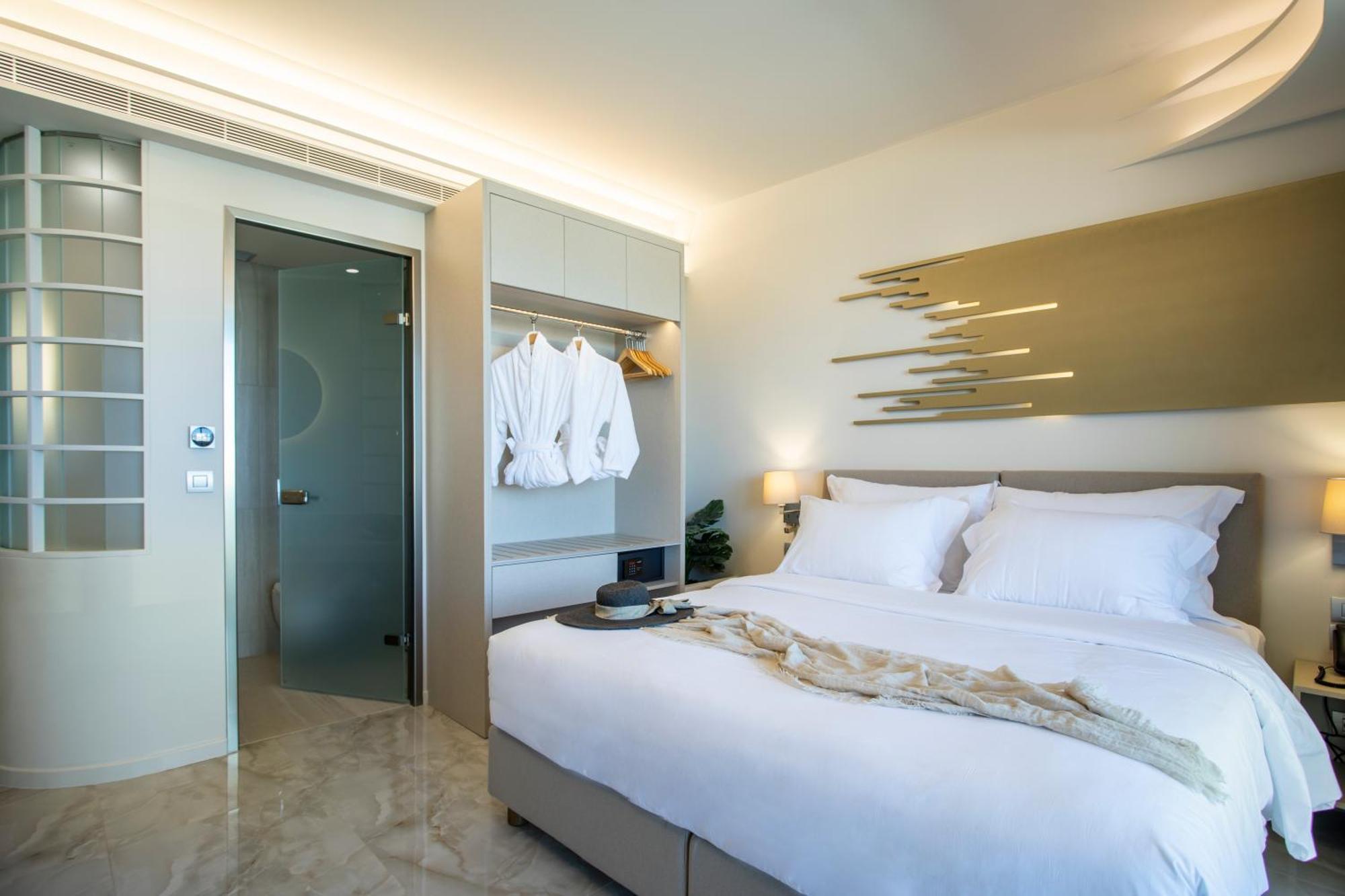 Superior Double or Twin Room Acropolis View