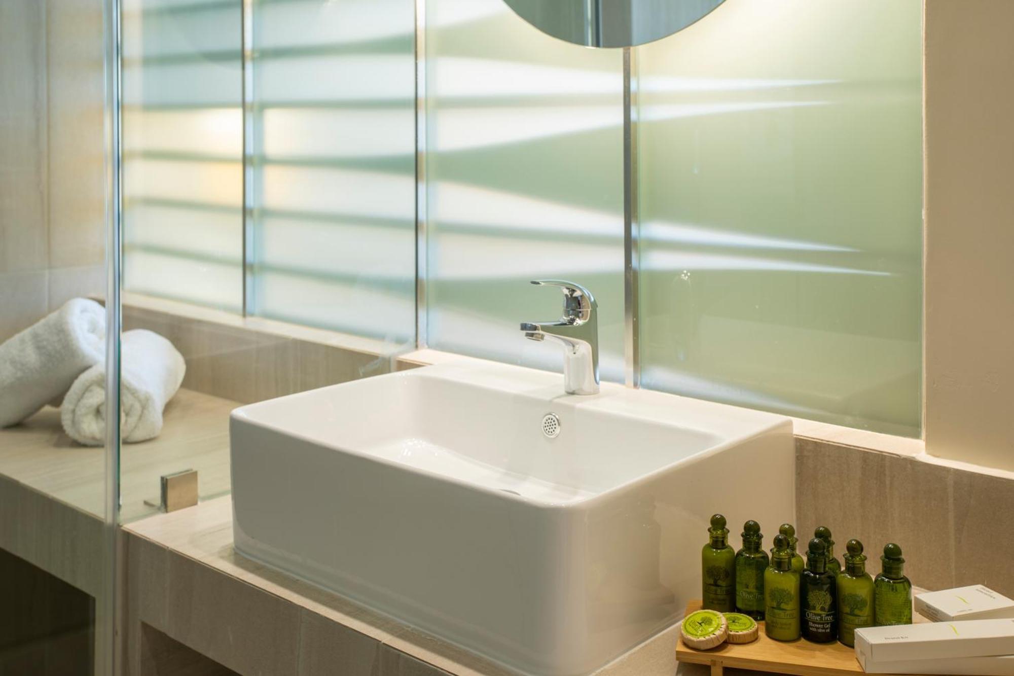 Superior Double or Twin Room Acropolis View