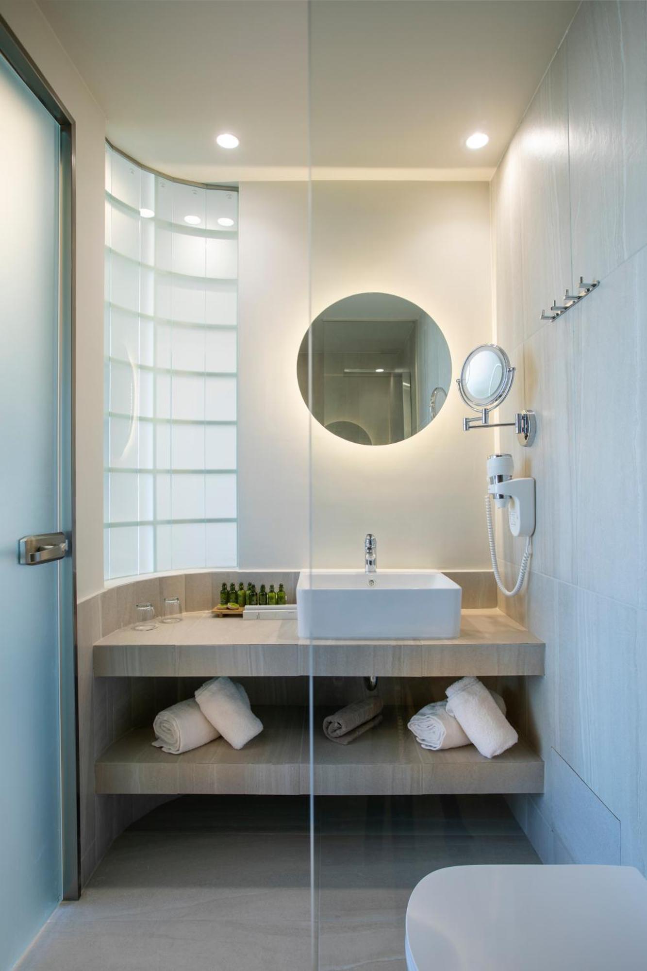 Superior Double or Twin Room Acropolis View