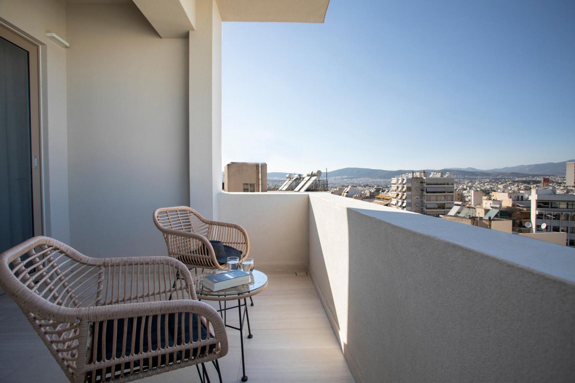 Superior Double or Twin Room City View