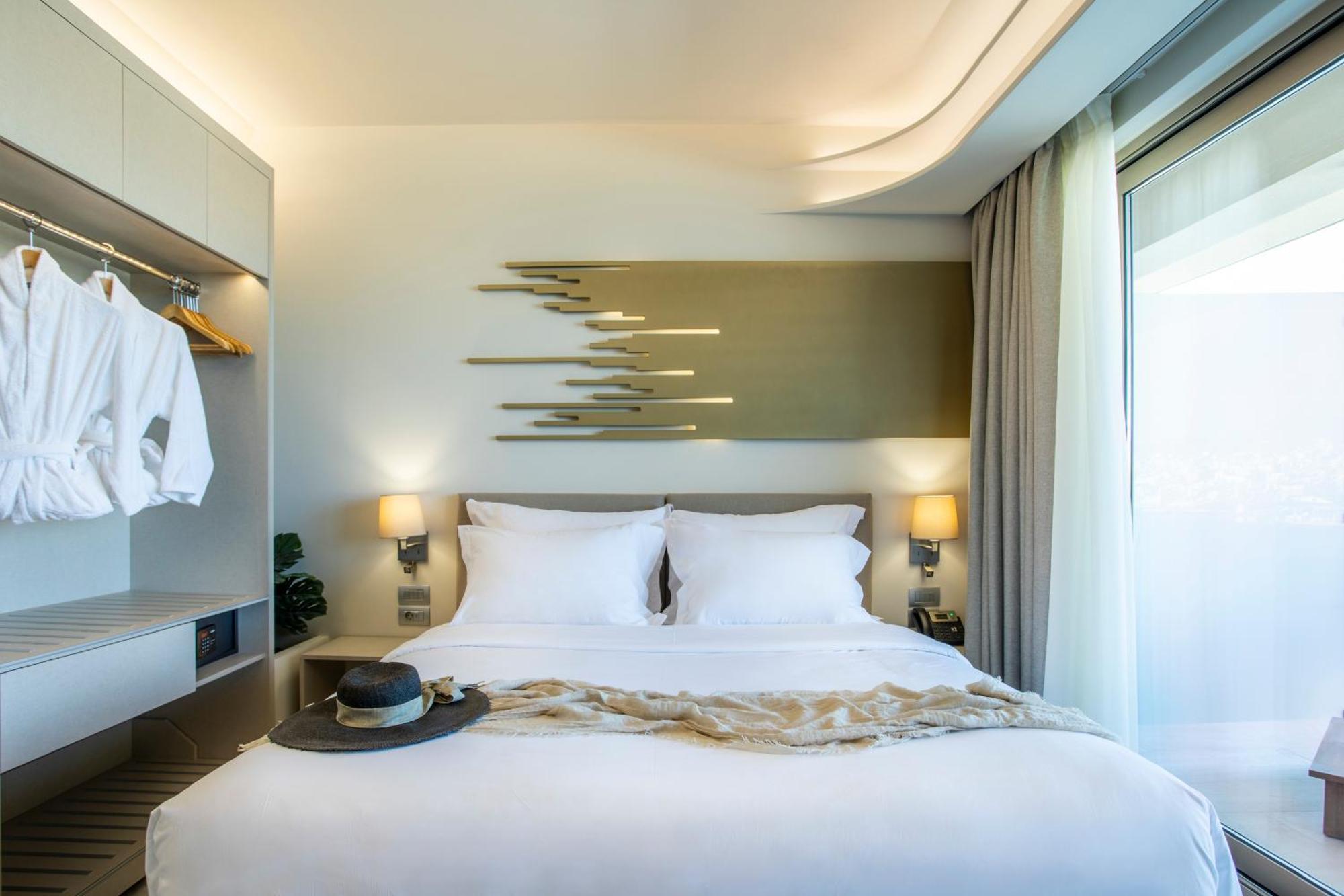 Superior Double or Twin Room Acropolis View