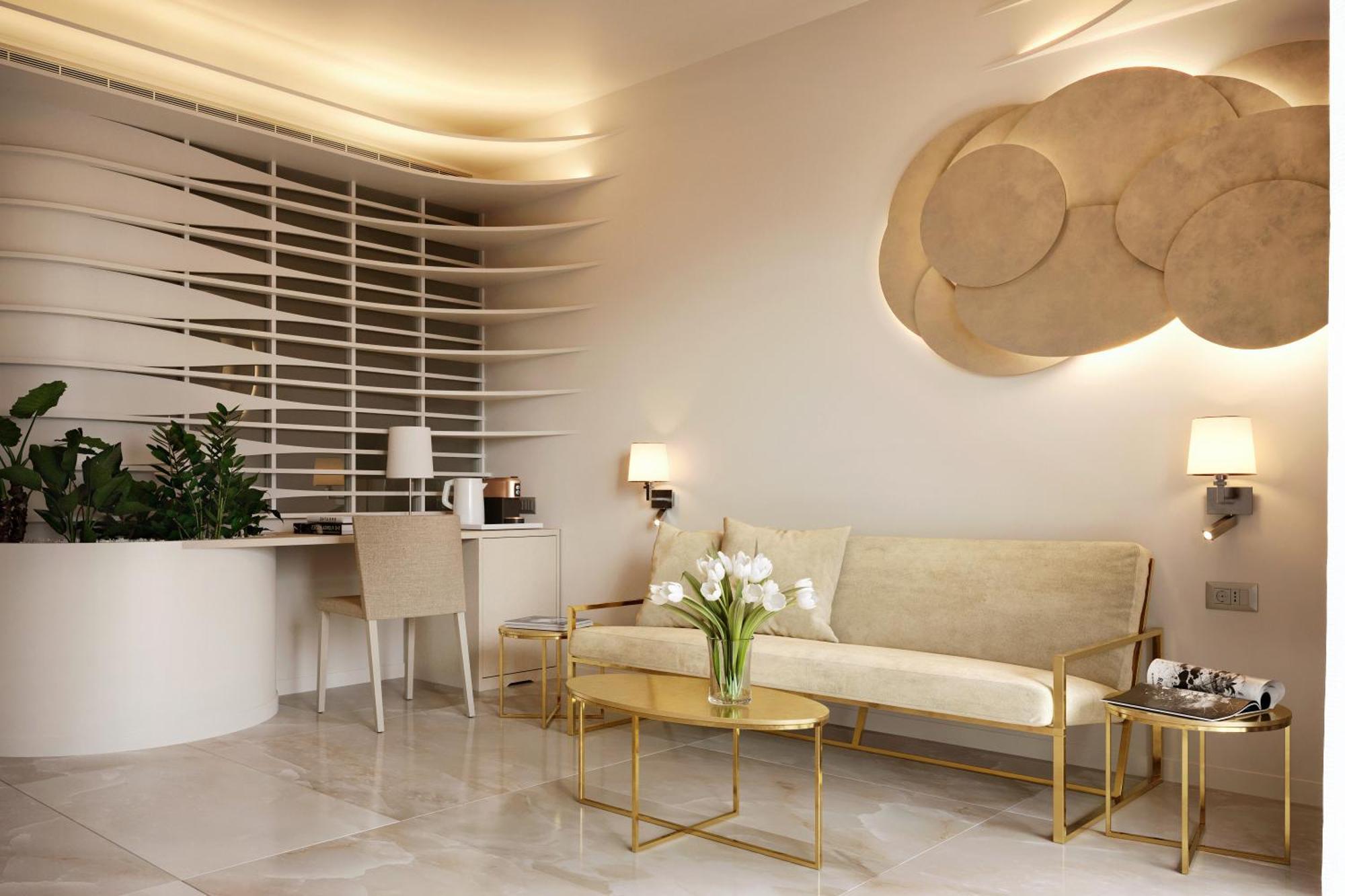 King Suite Balcony