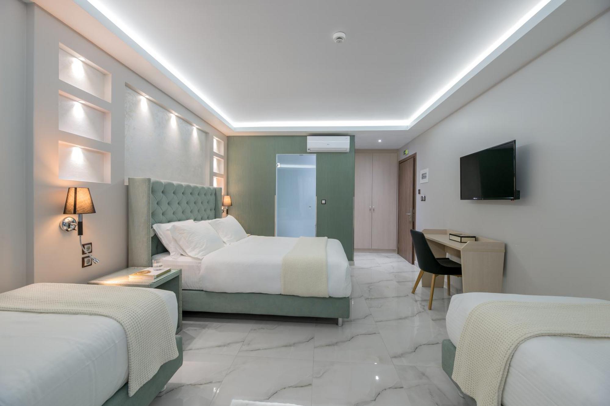 Deluxe Quadruple Room