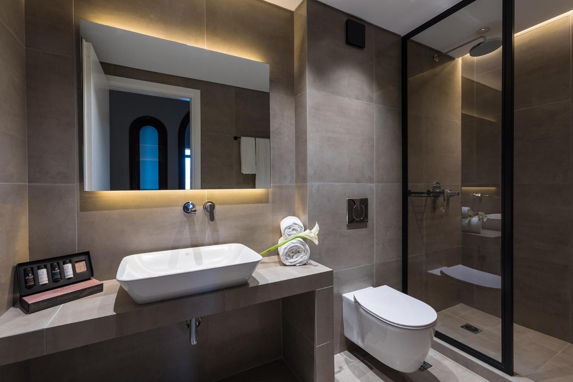Penthouse Apartment