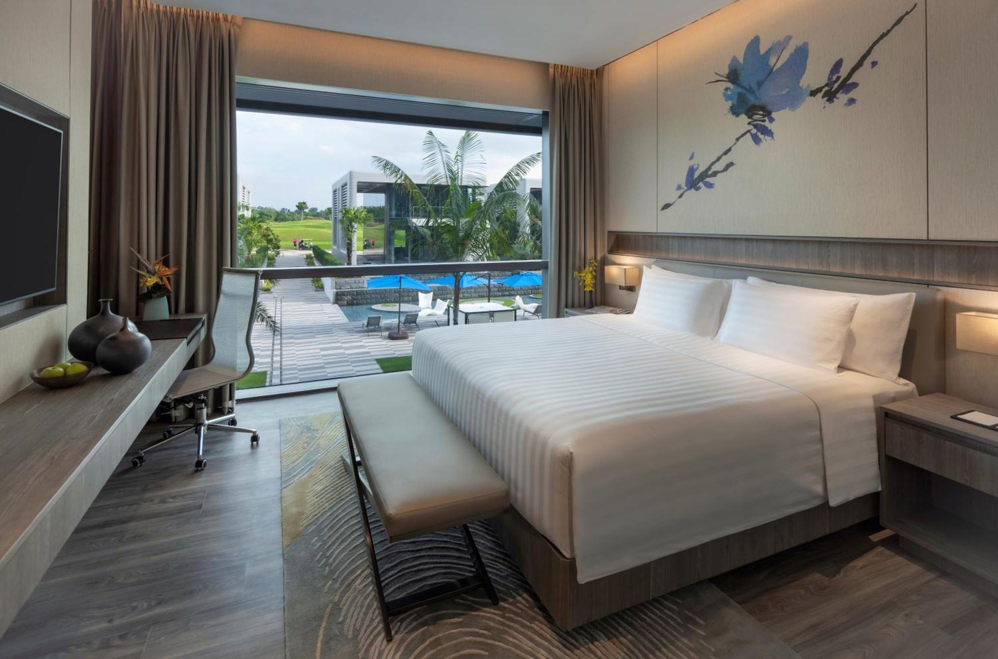 Dusit Executive Pool View King