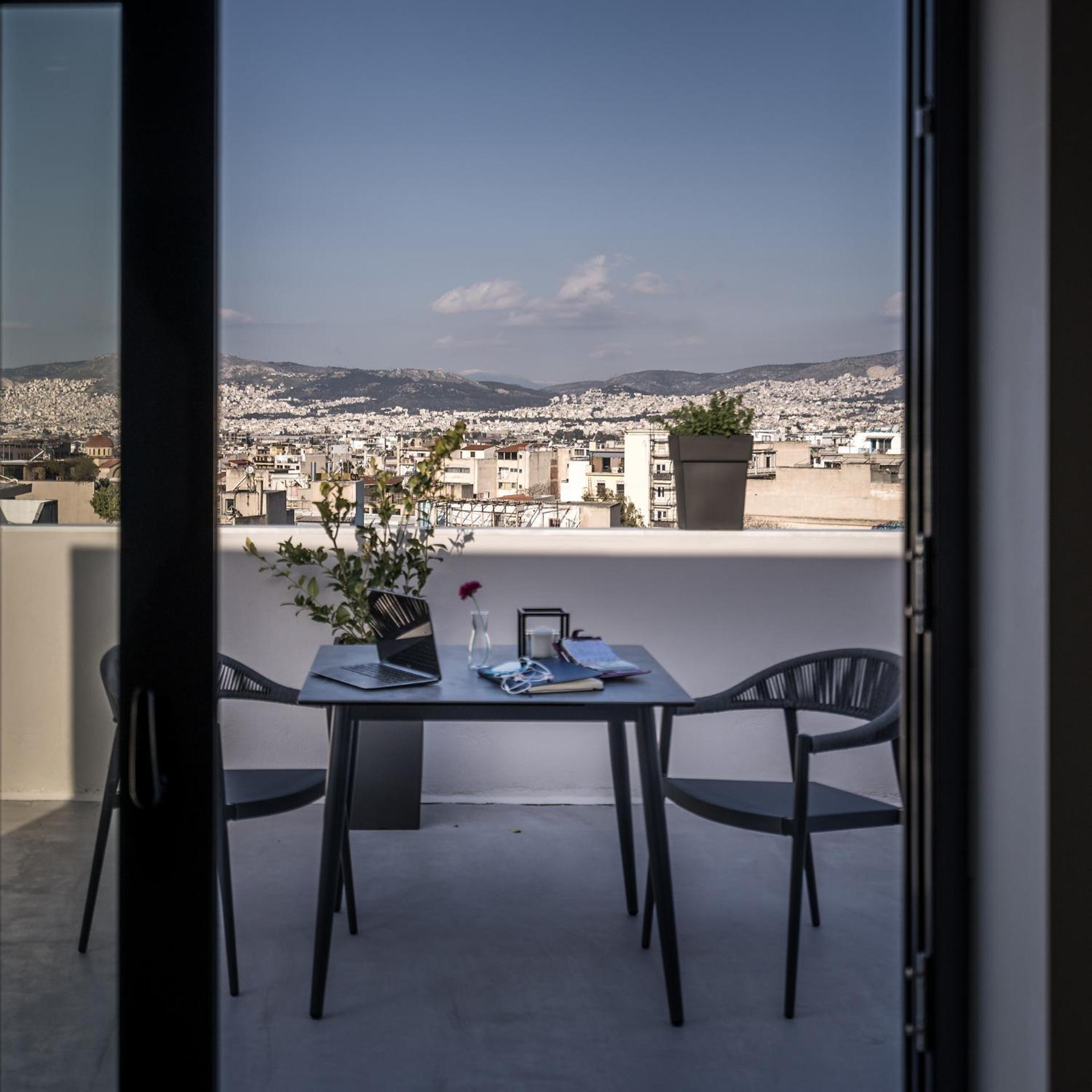 Acropolis Loft