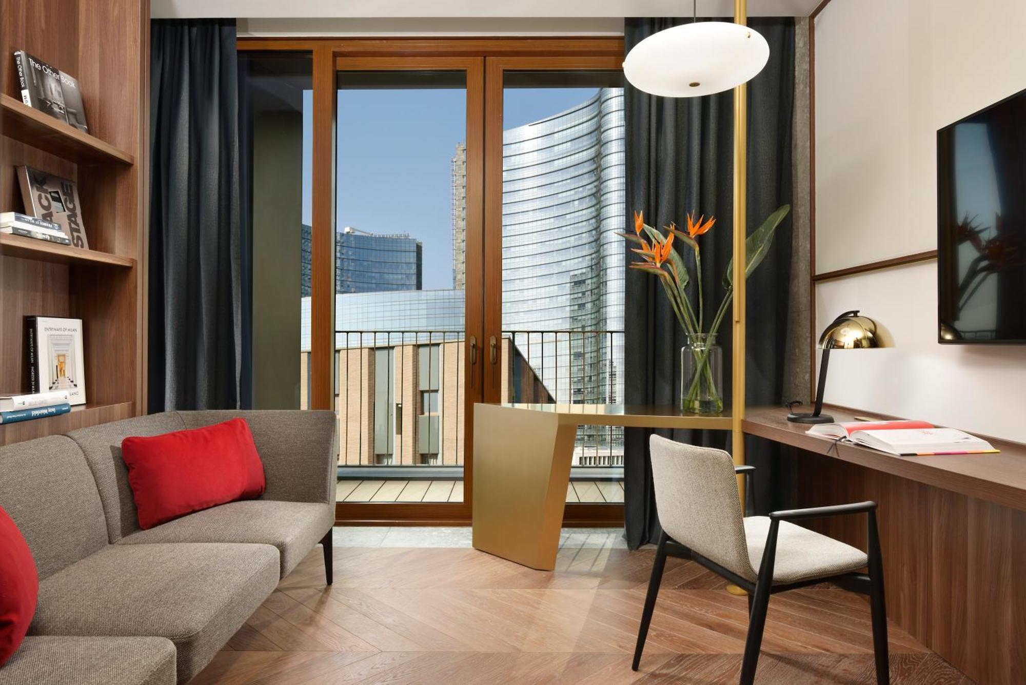 Junior Suite Room Extra Bed City View