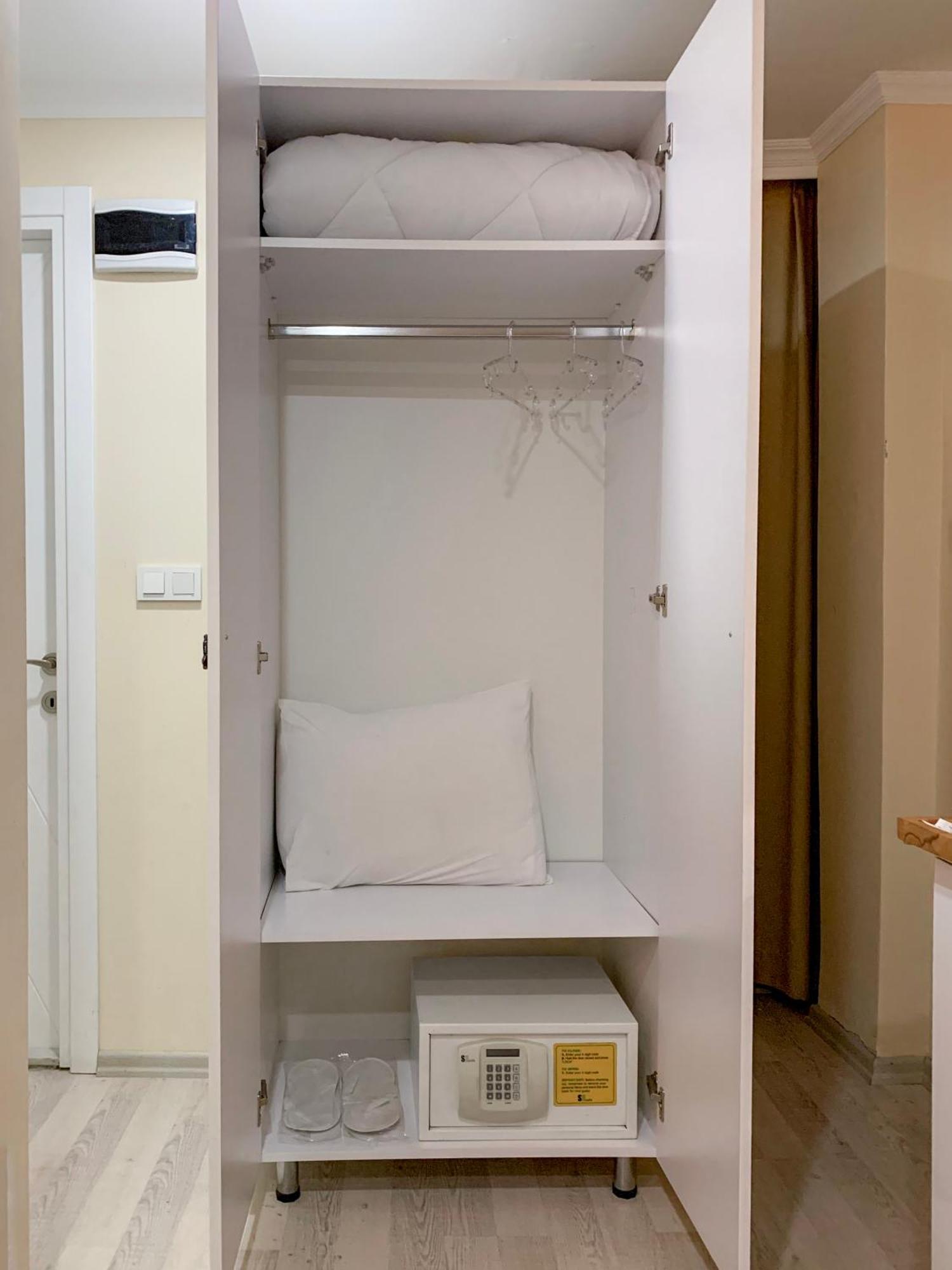 Deluxe Balcony Rooms