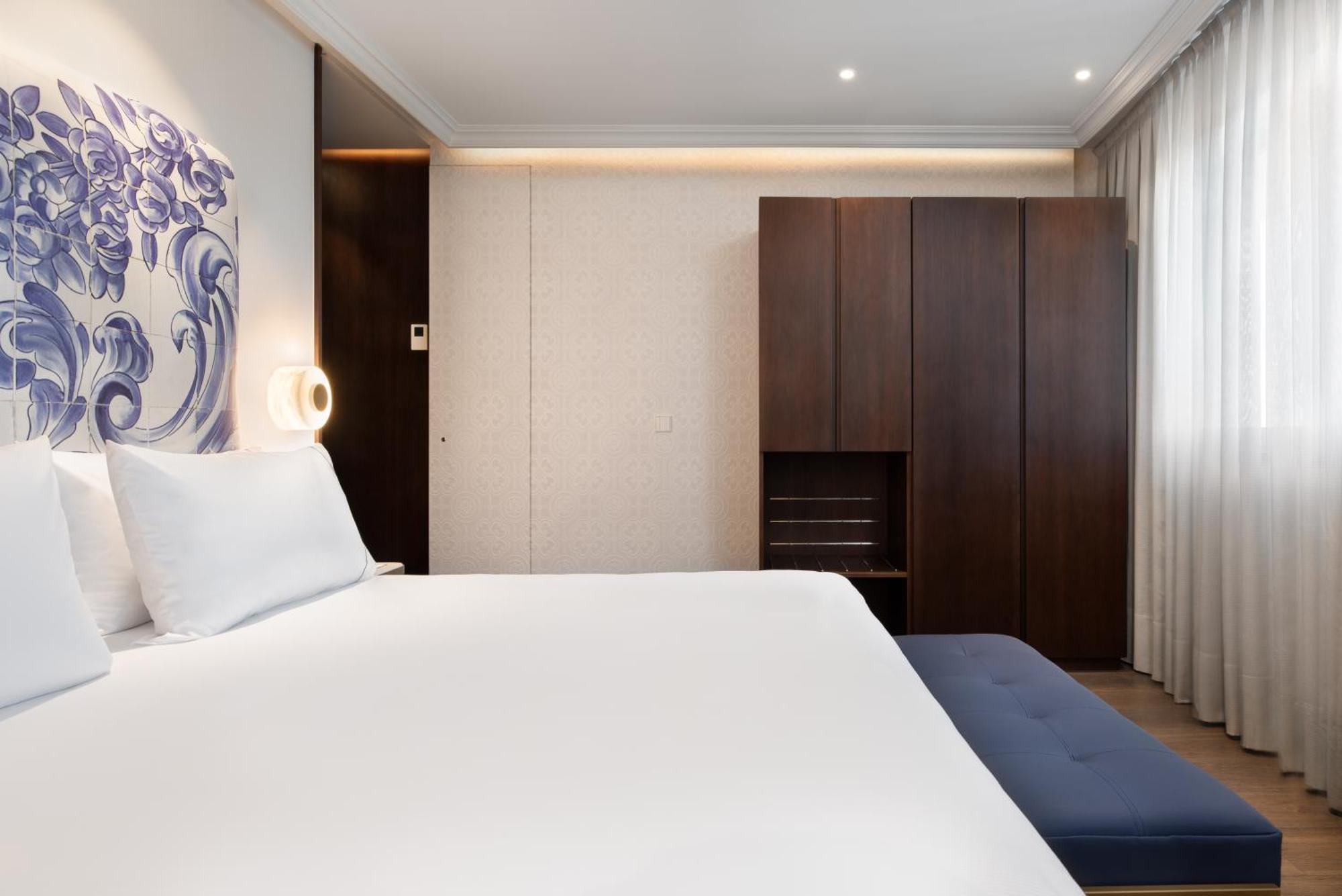Deluxe Double or Twin Room River View