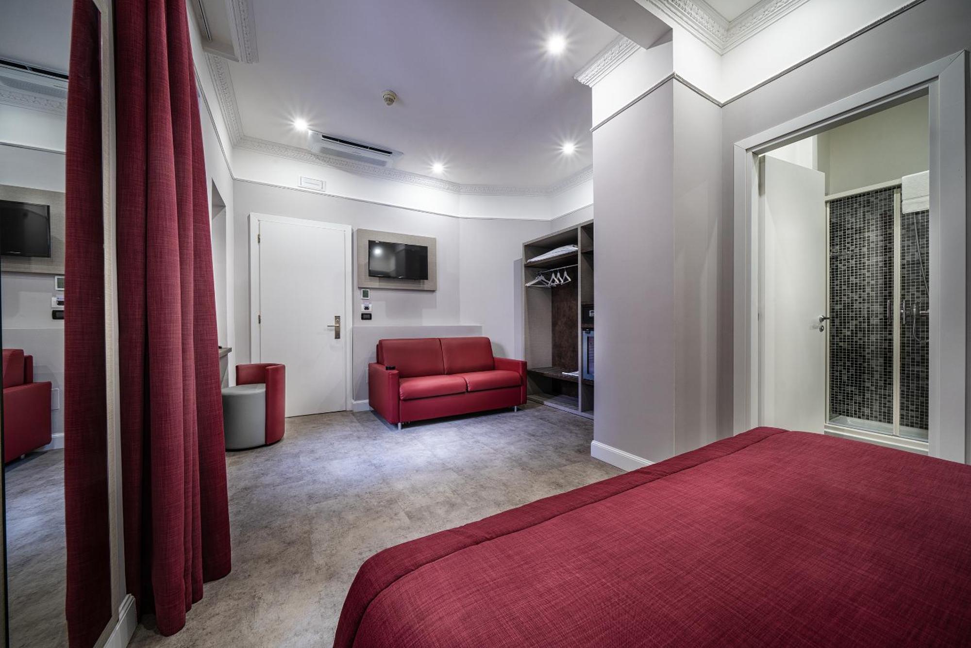 Deluxe Triple Room