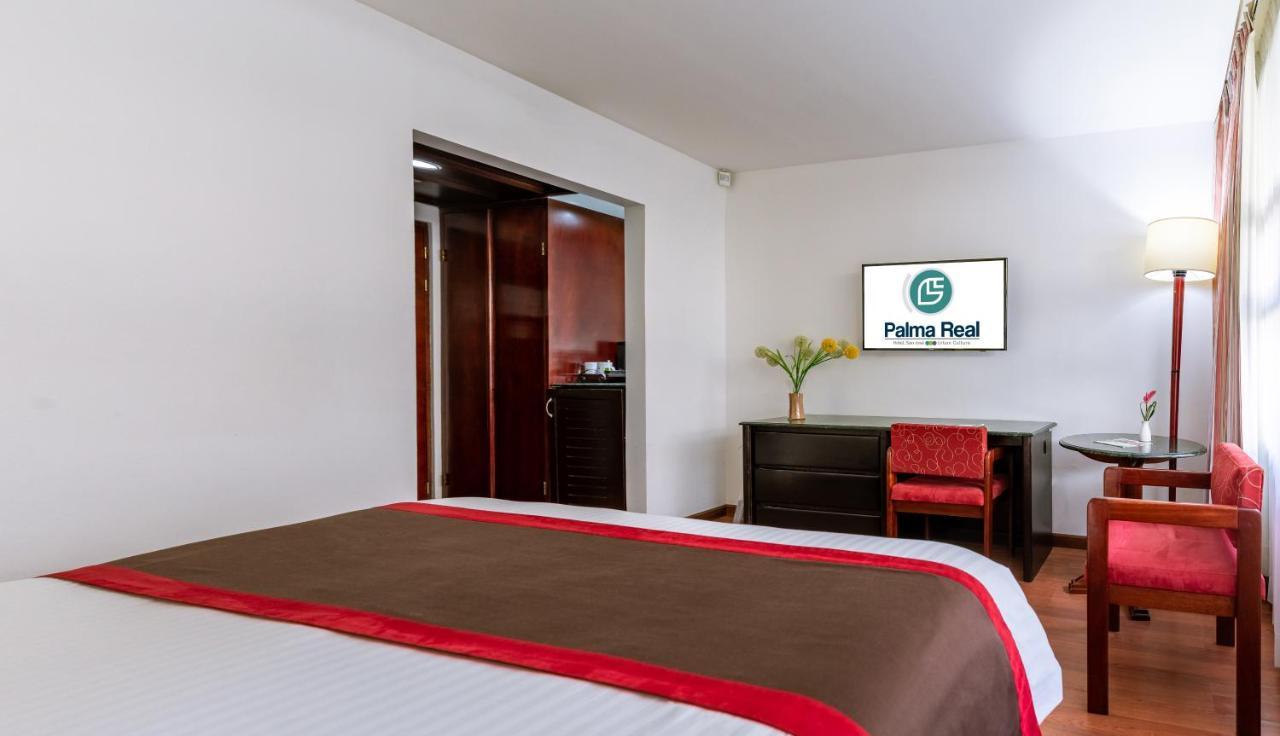 Standard Room one bed or two beds