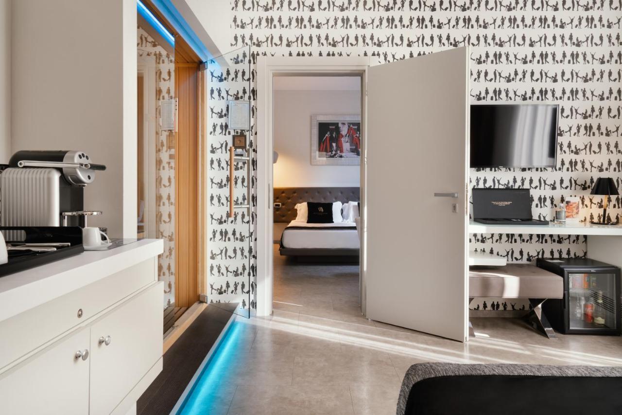 Executive Suite Sauna