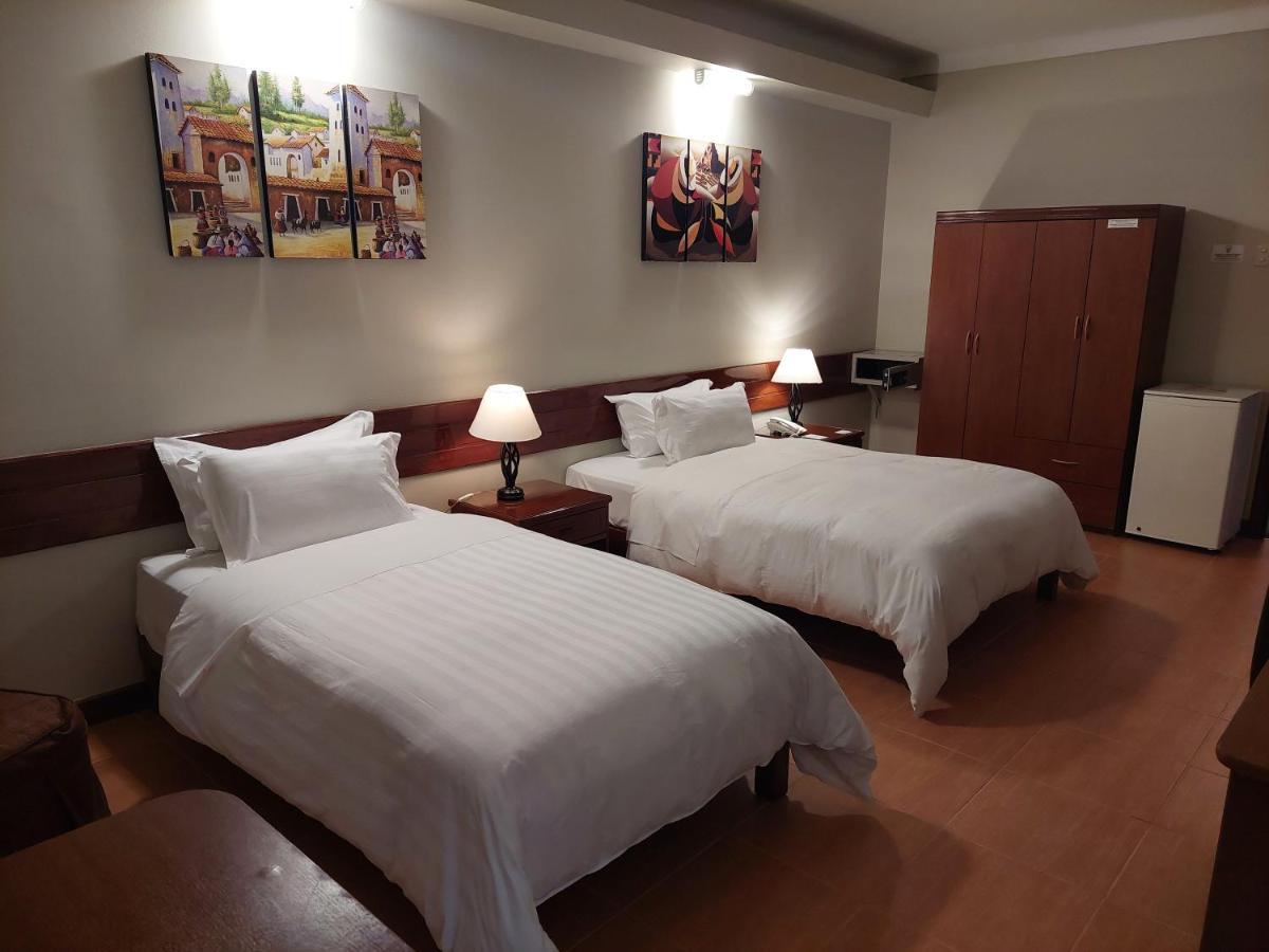Twin Room