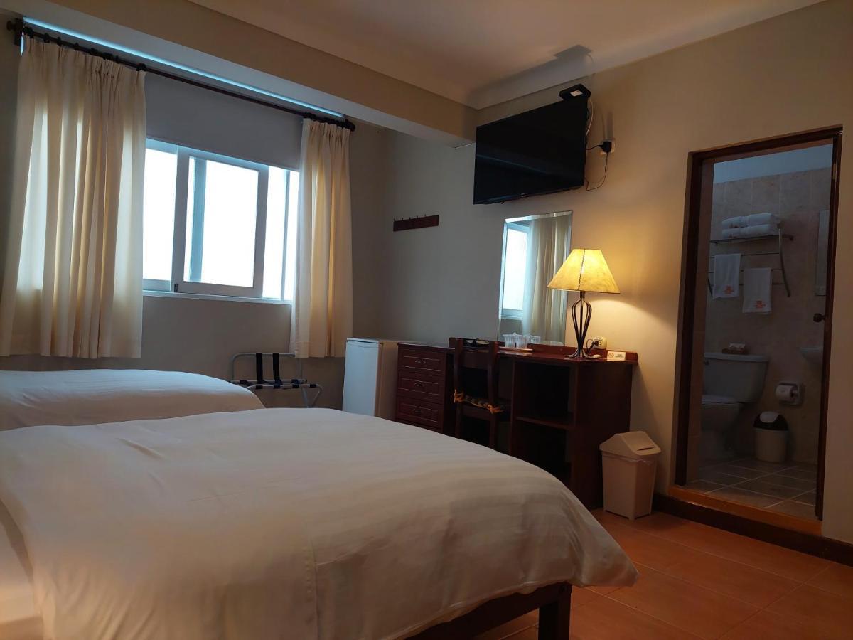 Twin Room