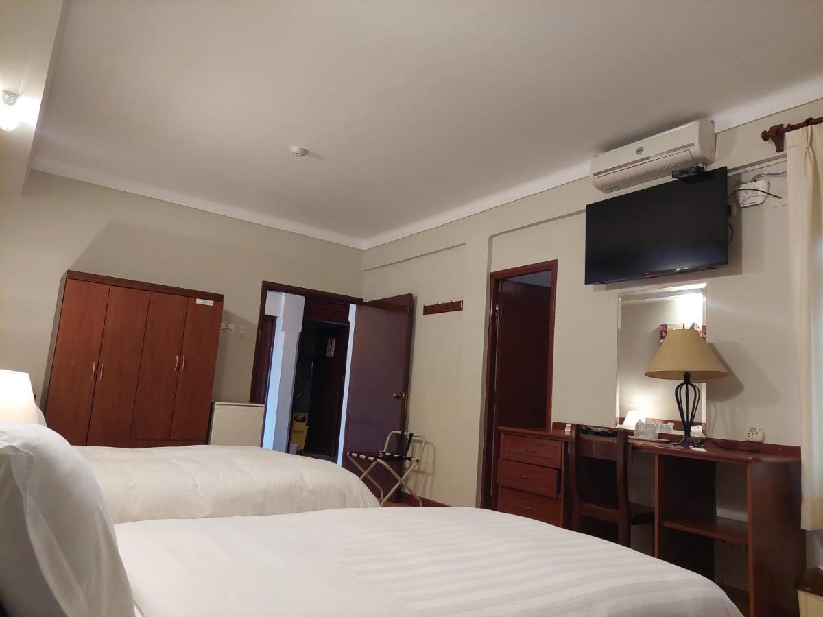 Twin Room