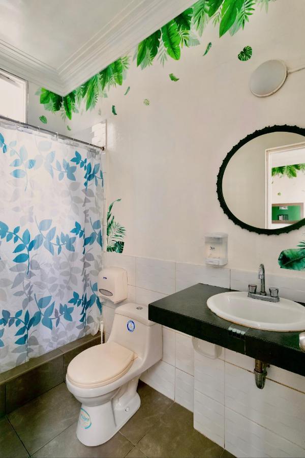 Double Room Private Bathroom