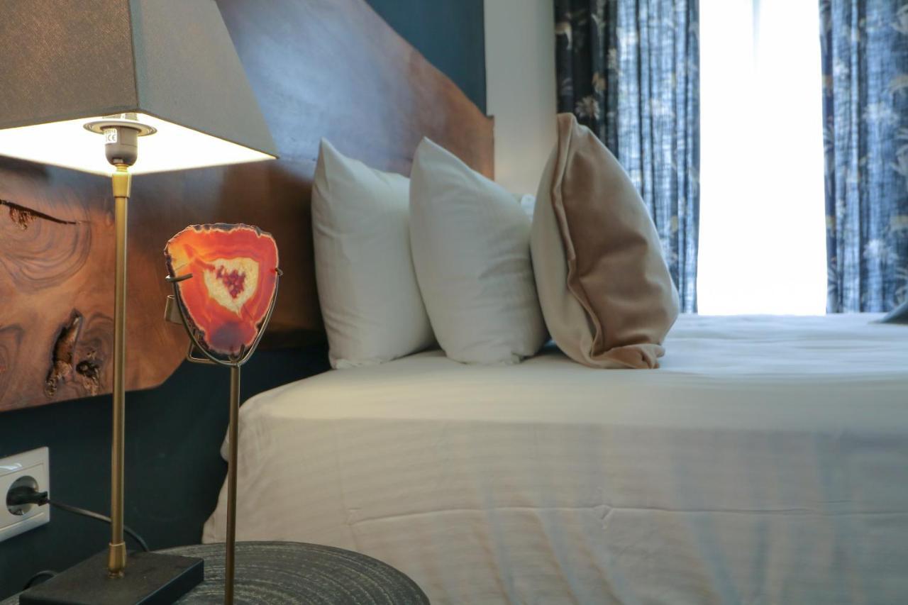 Deluxe Double or Twin Room Balcony