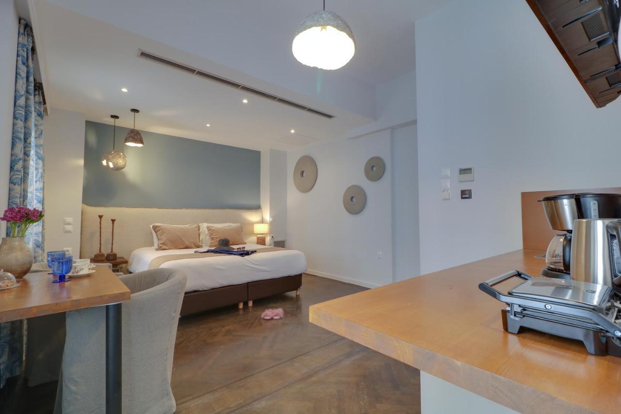 Deluxe Double or Twin Room Balcony