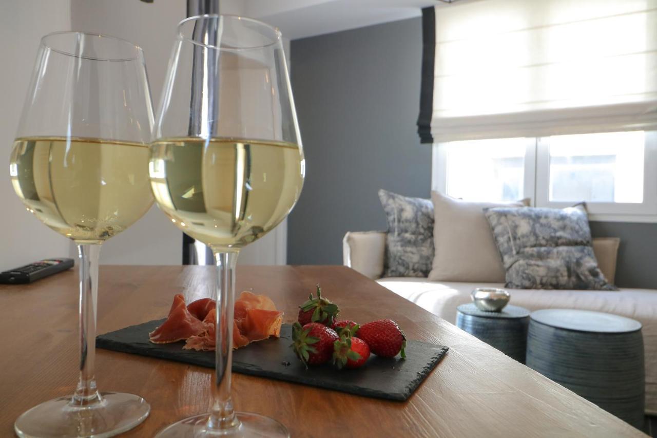 Apartment Terrace