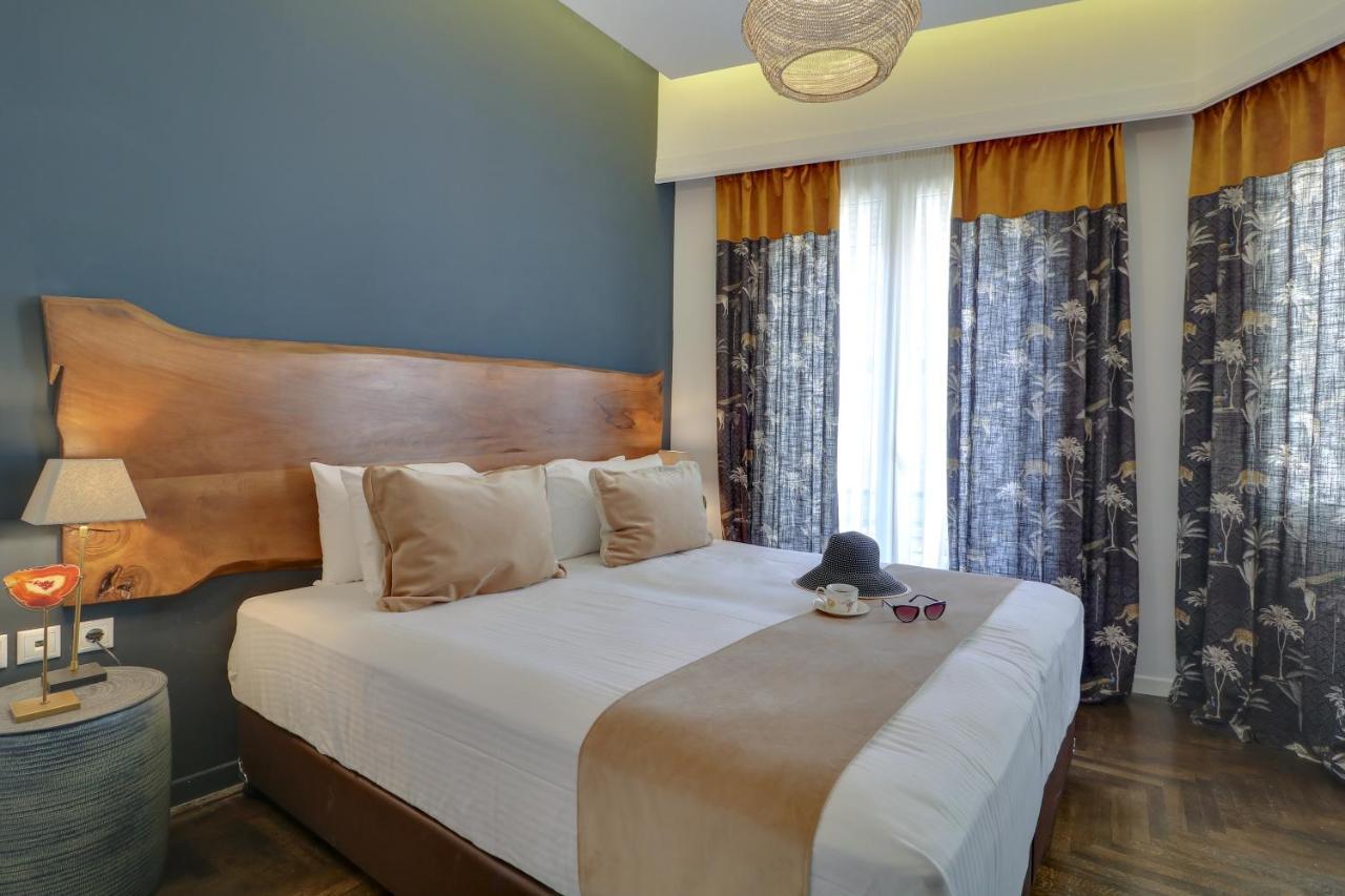 Deluxe Double or Twin Room Balcony