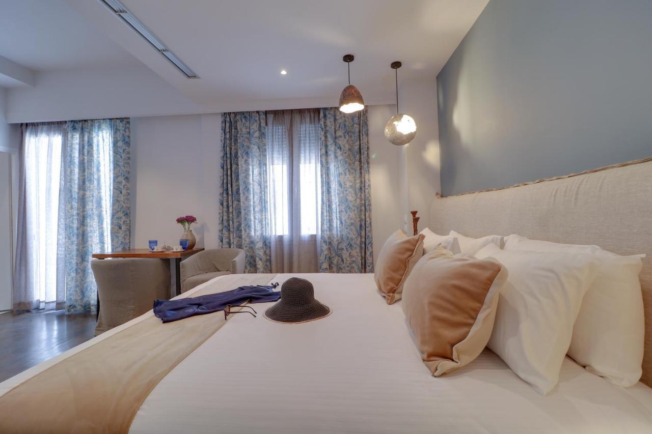 Deluxe Double or Twin Room Balcony