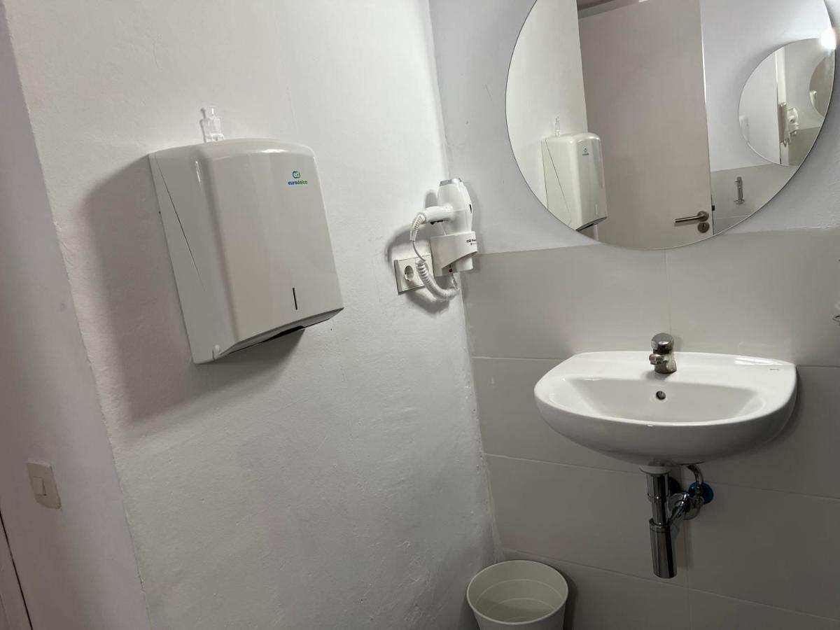 Quadruple Room with Shared Bathroom