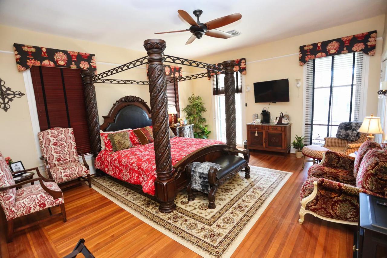 King Room Balcony