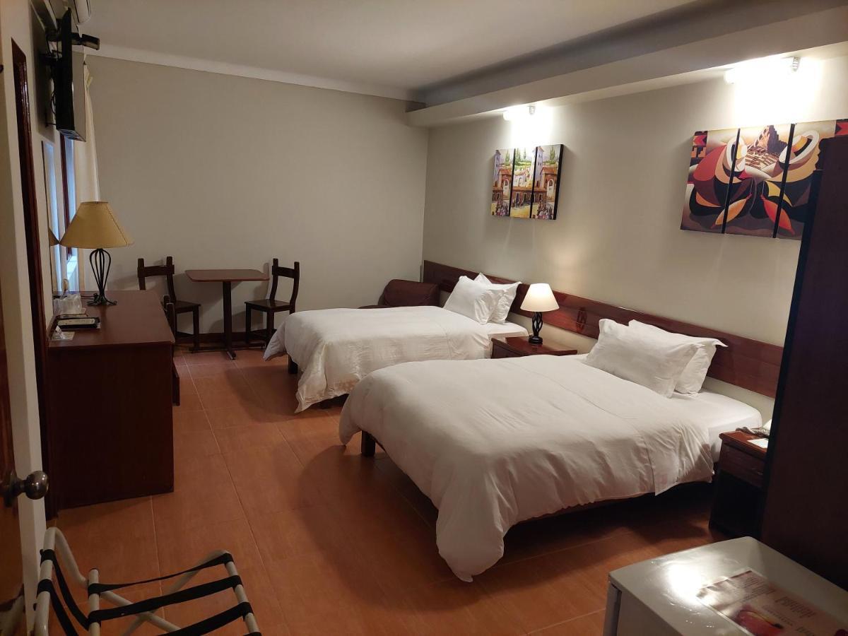 Twin Room