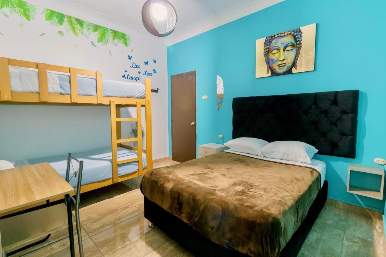 Double Room Private Bathroom
