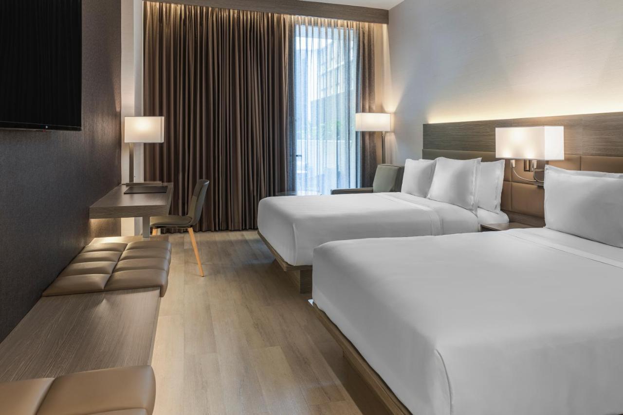 AC Guest Room Double View