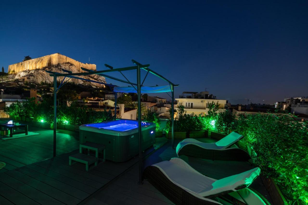 Excelsior Terrace Dream Suite