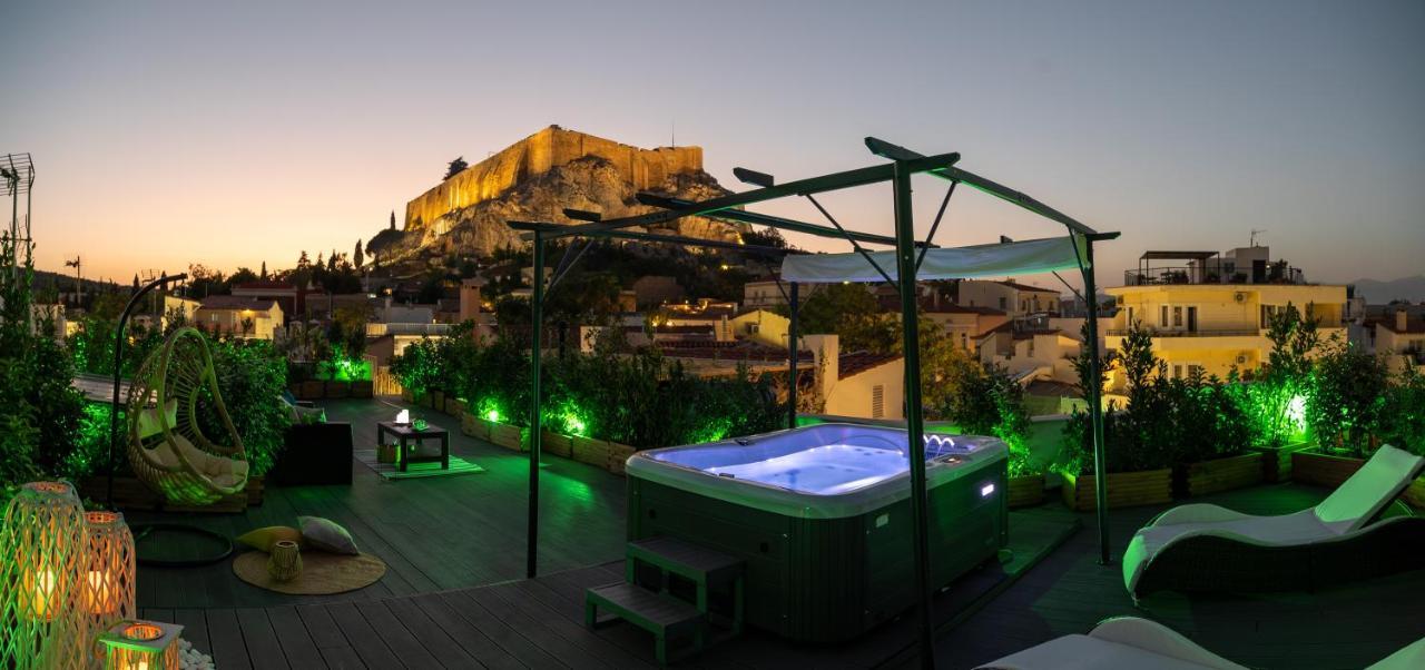 Excelsior Terrace Dream Suite