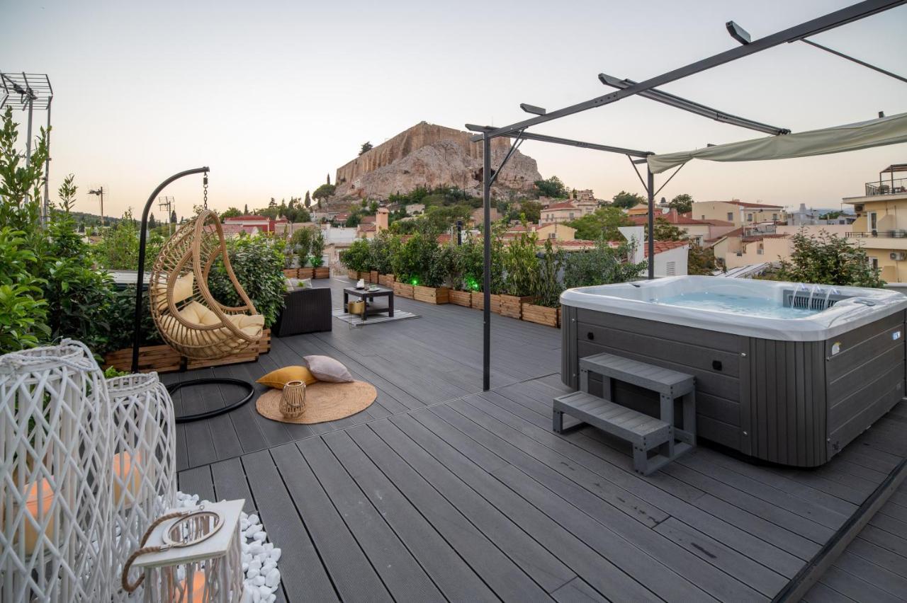 Excelsior Terrace Dream Suite