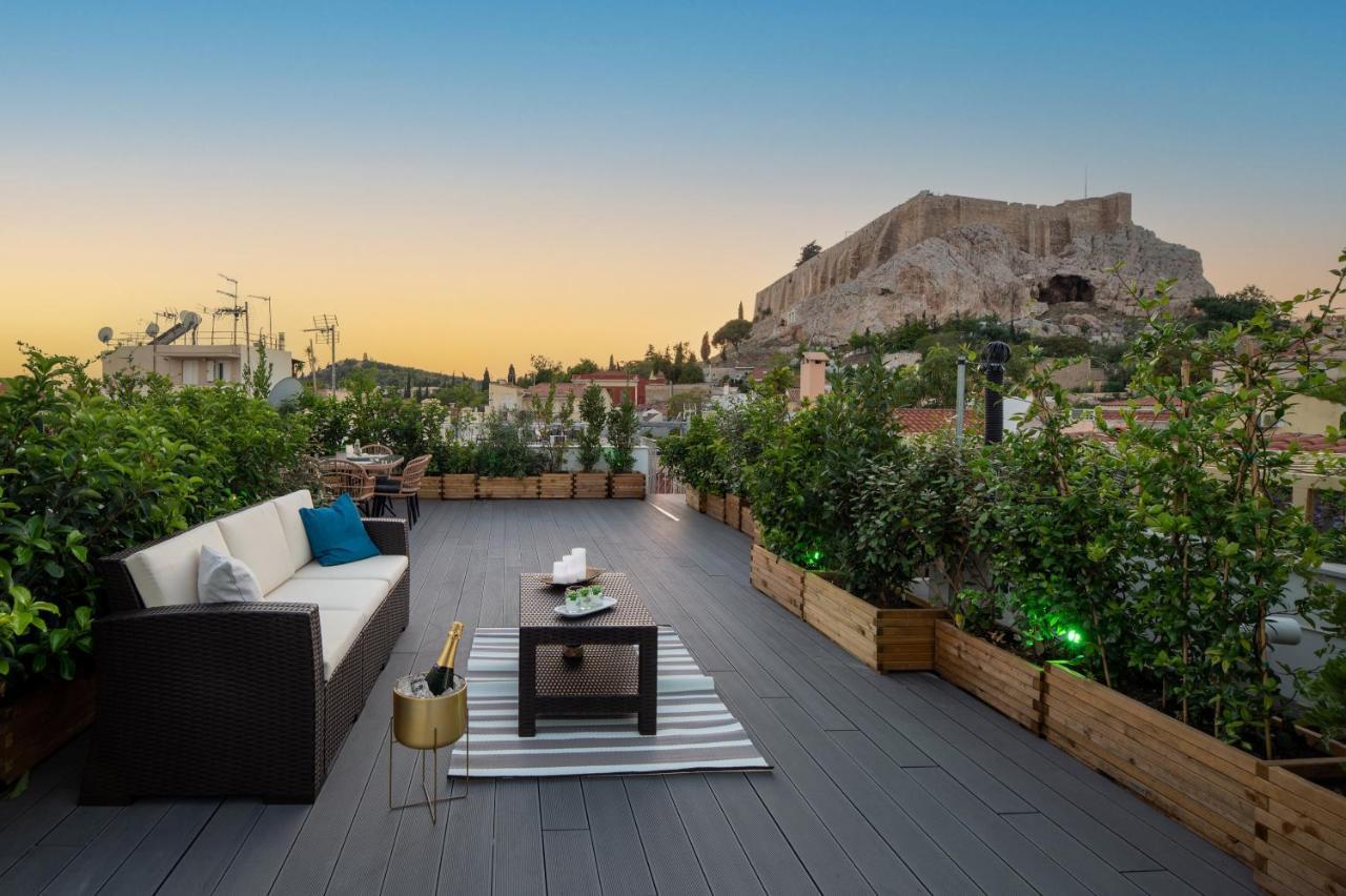 Excelsior Terrace Dream Suite