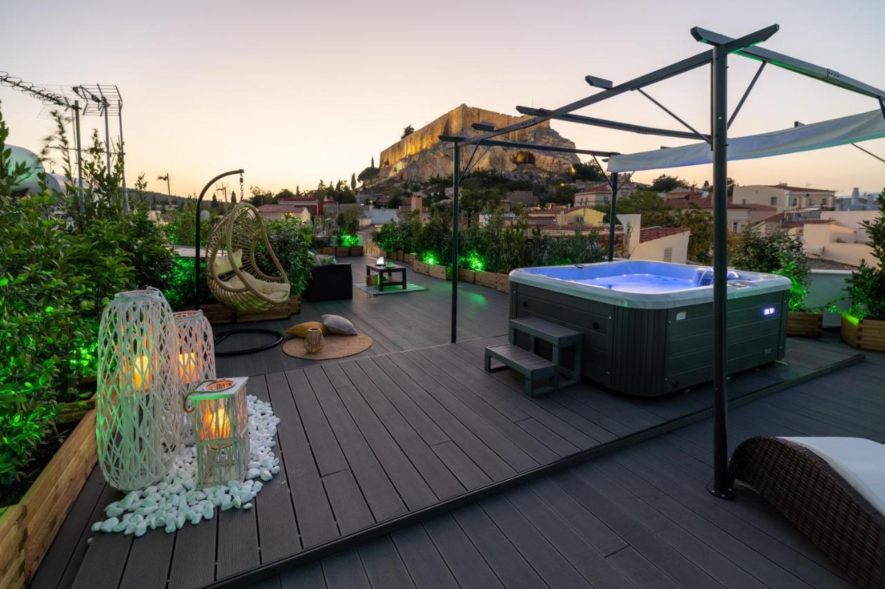 Excelsior Terrace Dream Suite